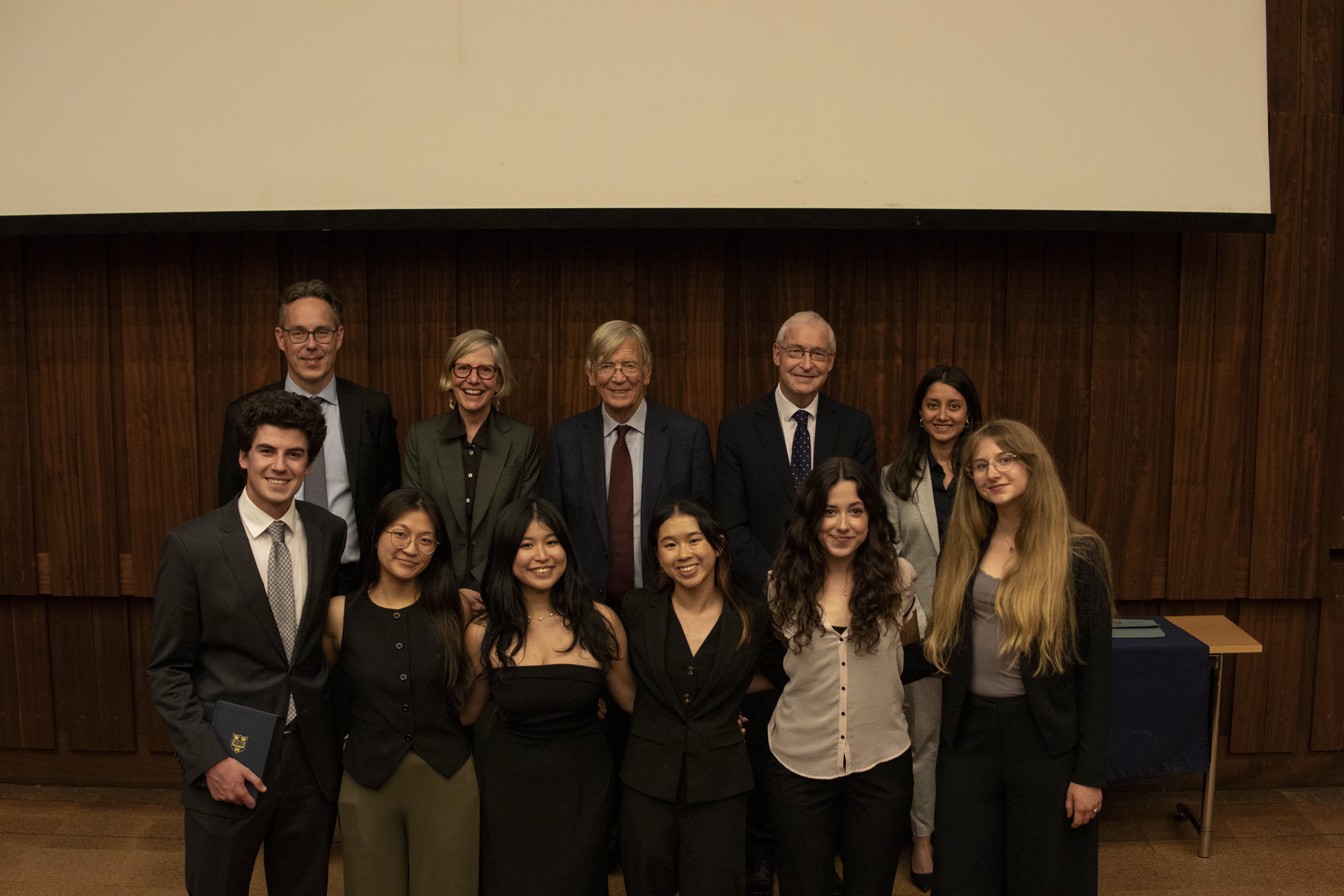 Publication Evening 2025